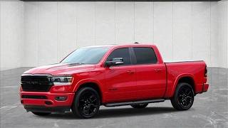 Details Used 2021 Ram 1500 Lansing, MI #26L1045A News
