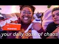 this vlog is chaos. idk what else to say 🤷🏾‍♀️ vlogmas day 11