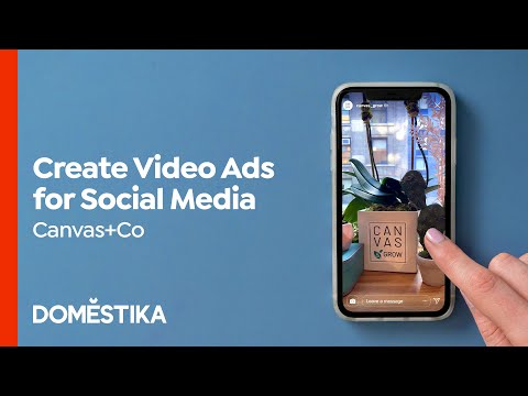 Video Marketing Strategy: Create Ads for Instagram and TikTok - Course by Canvas+Co | Domestika