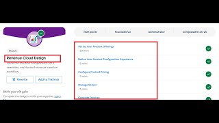Revenue Cloud Design | Salesforce Trailhead