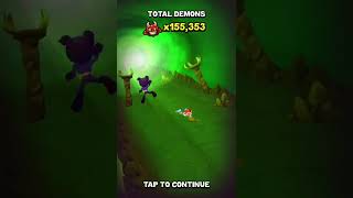 Clicker fred collect demons
