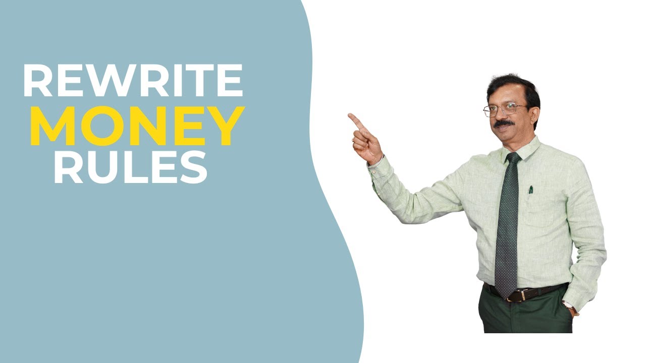 (W3–Fri3) Rewrite the Money Rules | Change Limiting Beliefs & Build a New Wealth Identity