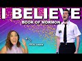 Musical Theater Coach reacts to 'I Believe' from Book of Mormon | WOW they were...