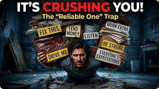 Why Being Too Reliable Is Destroying You (And You Don't Even Know It)