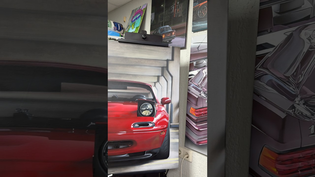 Mazda mx5 - YouTube