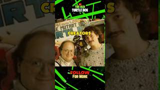 2012 TMNT Casey Jones Easter Eggs #tmnt