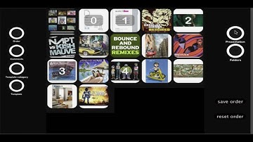 Quartz Composer Presenter Composition