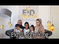 Eid Day Vlog | Eid Ul Adha 2020 | Eid Prayers | Family Time | Bengali Food | Bengalistagram