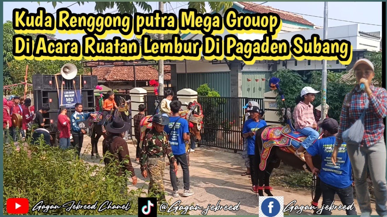 Kuda Renggong Putra Mega Group