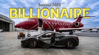 BILLIONAIRE DOMINANCE 2026 Manifest Extreme Opulence Money Flow
