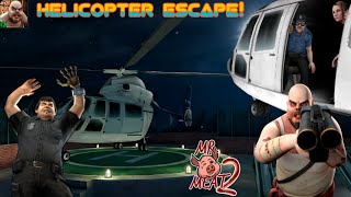 Mr.meat 2 helicopter escape full gameplay in tamil\/Ghost mode\/Horror\/on vtg!