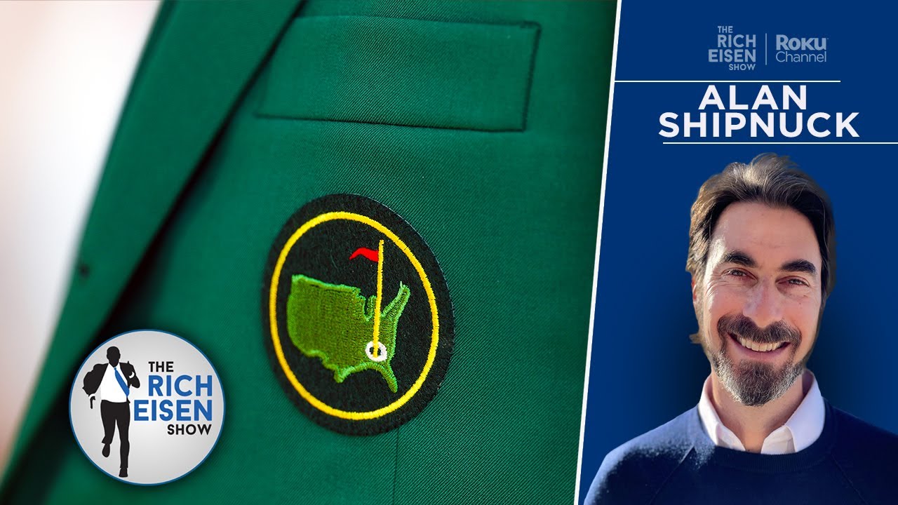 Fire Pit Collective’s Alan Shipnuck on PIF’s Ultimate Goals in LIV/PGA