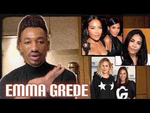 Emma Grede and the exploitation of BLK women ! Start with Yourself!