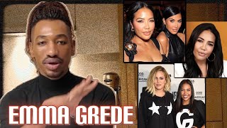 Emma Grede and the exploitation of BLK women ! Start with Yourself!