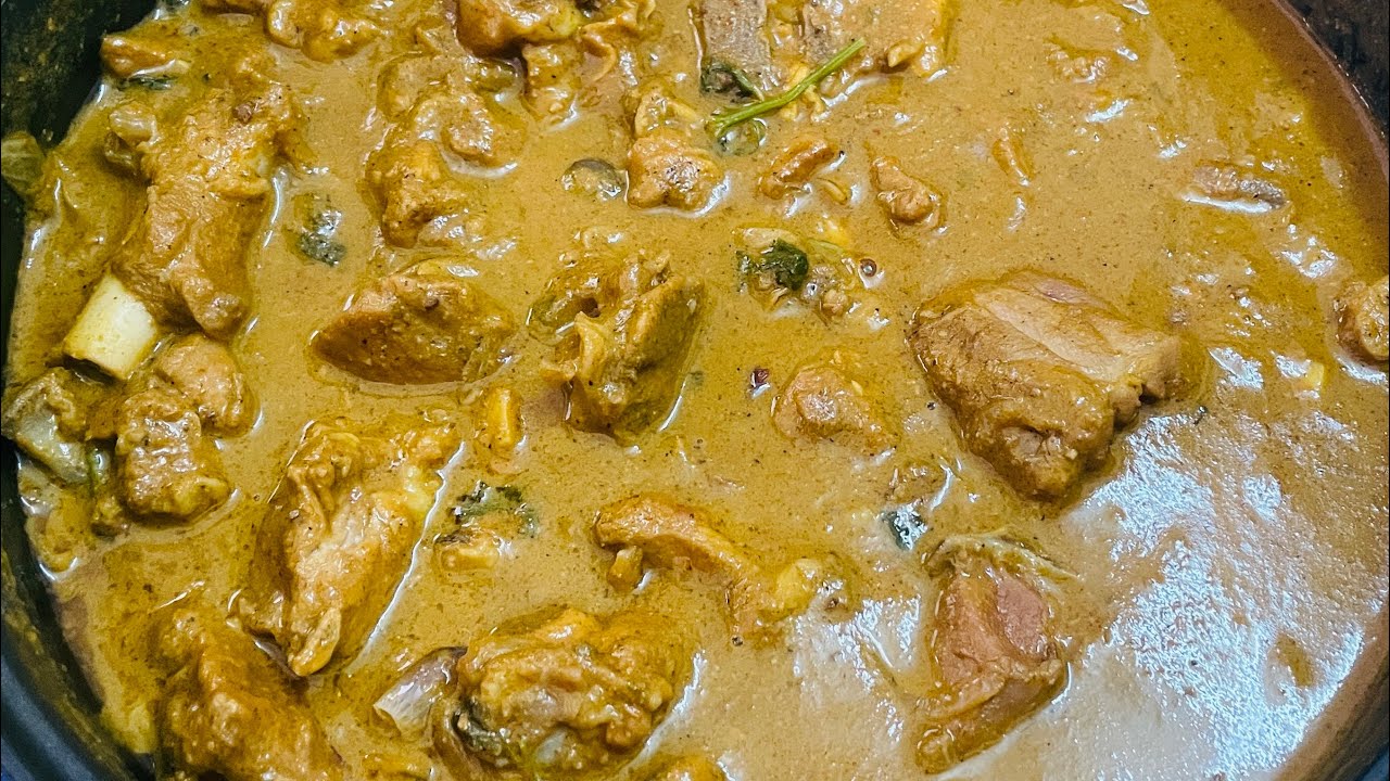 This Mutton Curry Will Make You Forget Restaurants! Secret Recipe Revealed🔥😋