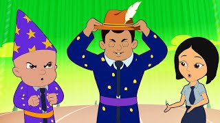 Mighty Raju - Magic of Friendship | Videos for Kids in हिंदी