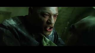 The Matrix movie in 165 seconds. And you won't miss a thing.