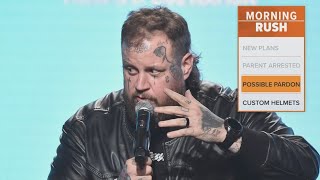The Tennessee Board of Parole recommends pardon for Jellyroll