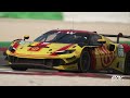 FP2 Best Bits | 4 Hours of Portimão 2025 | ELMS