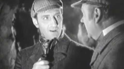 THE HOUND OF THE BASKERVILLES (Trailer, 1939)