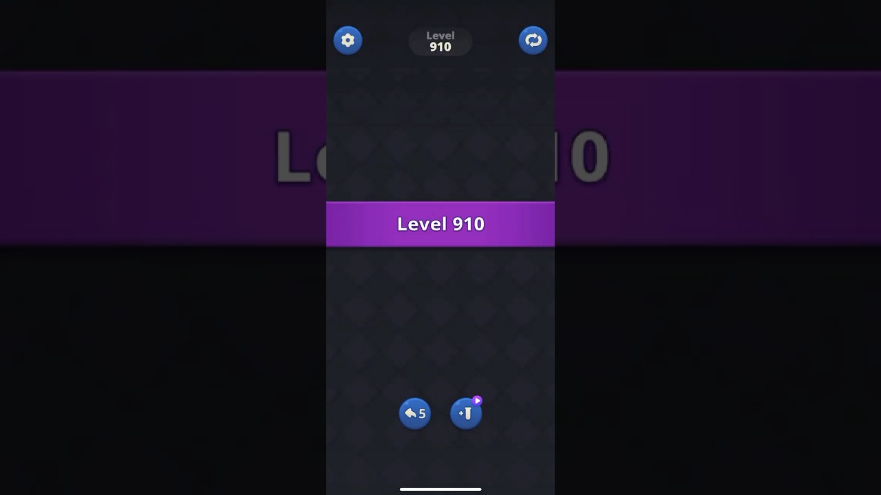 Color Bubble - Ball Sort Puz (Level 910)