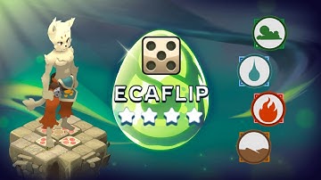 ECAFLIP - All Spell Animations | Dofus Unity