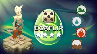 ECAFLIP - All Spell Animations | Dofus Unity