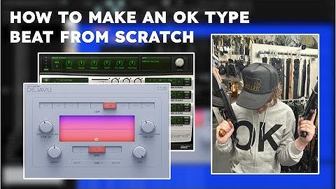how to make calm osamason beats like wegonebeok (silent cook up)