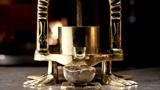 Frantzén  Bbq Of Aged Quail