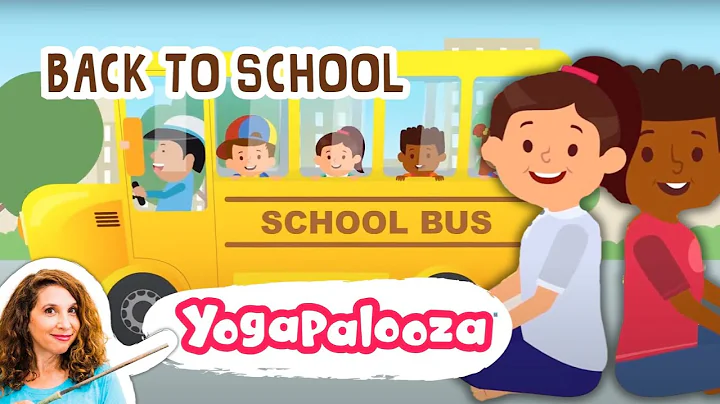 Back To School: Kids Yoga and Music with Bari Koral