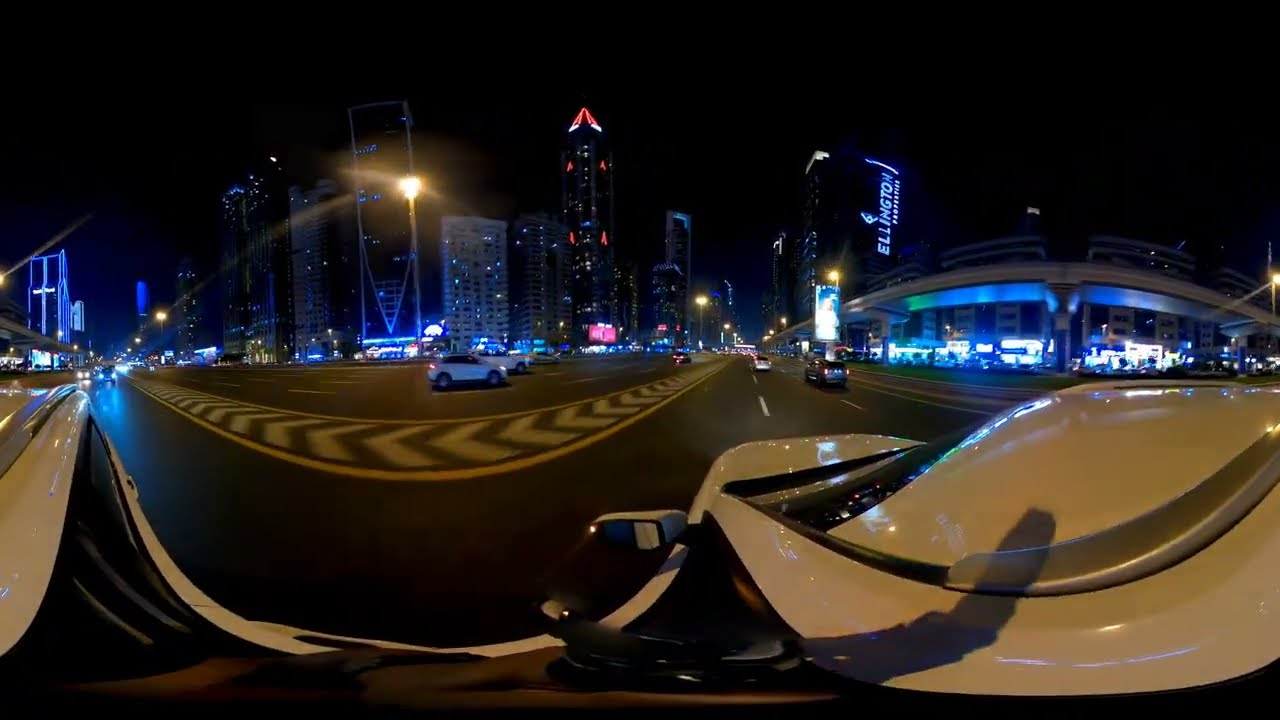 Dubai Night 360