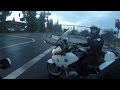 Random Motorcycle Moments 6 | Bad Fresno Drivers | Subscriber spotting! | GSXR 750 MotoVlog