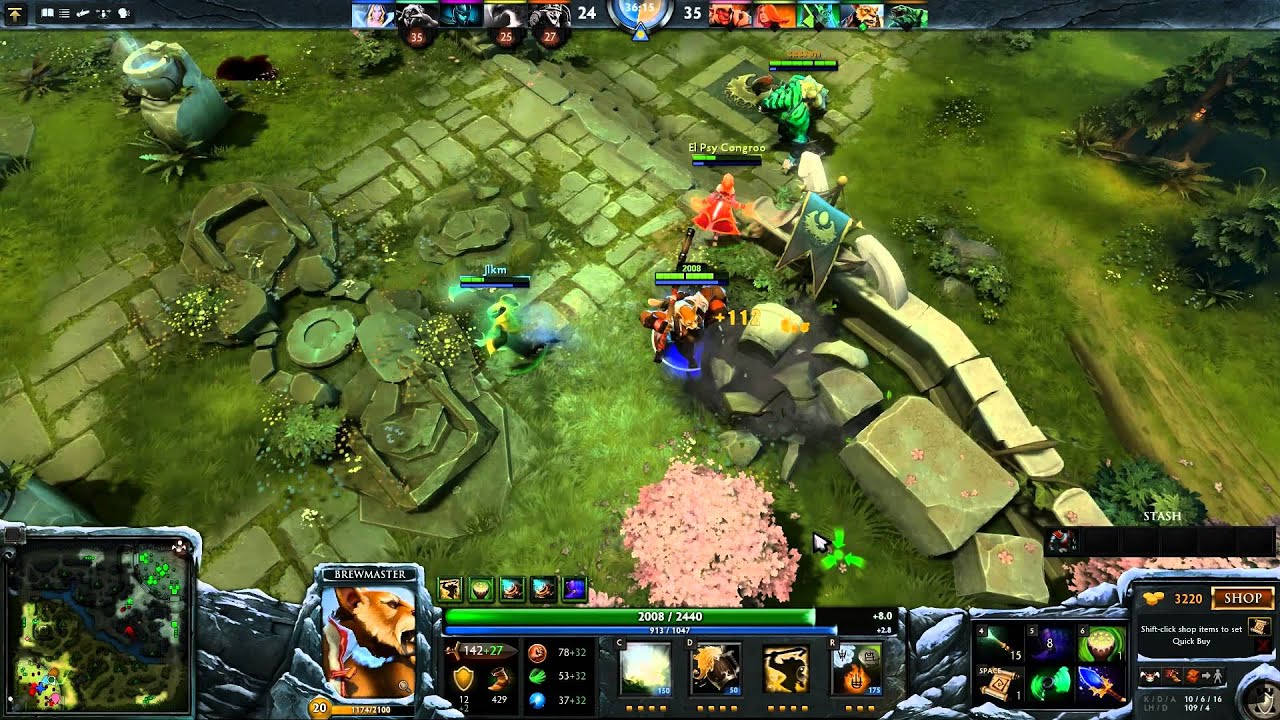 dota 2 game 257 part 4 YouTube dota 2 game 257 part 4 YouTube