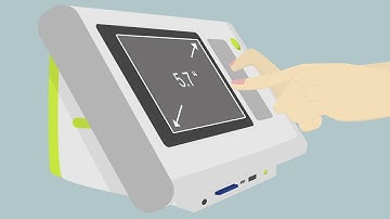 plusoptiX A12. Настройка прибора.