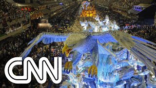 Rio de Janeiro já planeja Carnaval para 2022 | CNN PRIME TIME