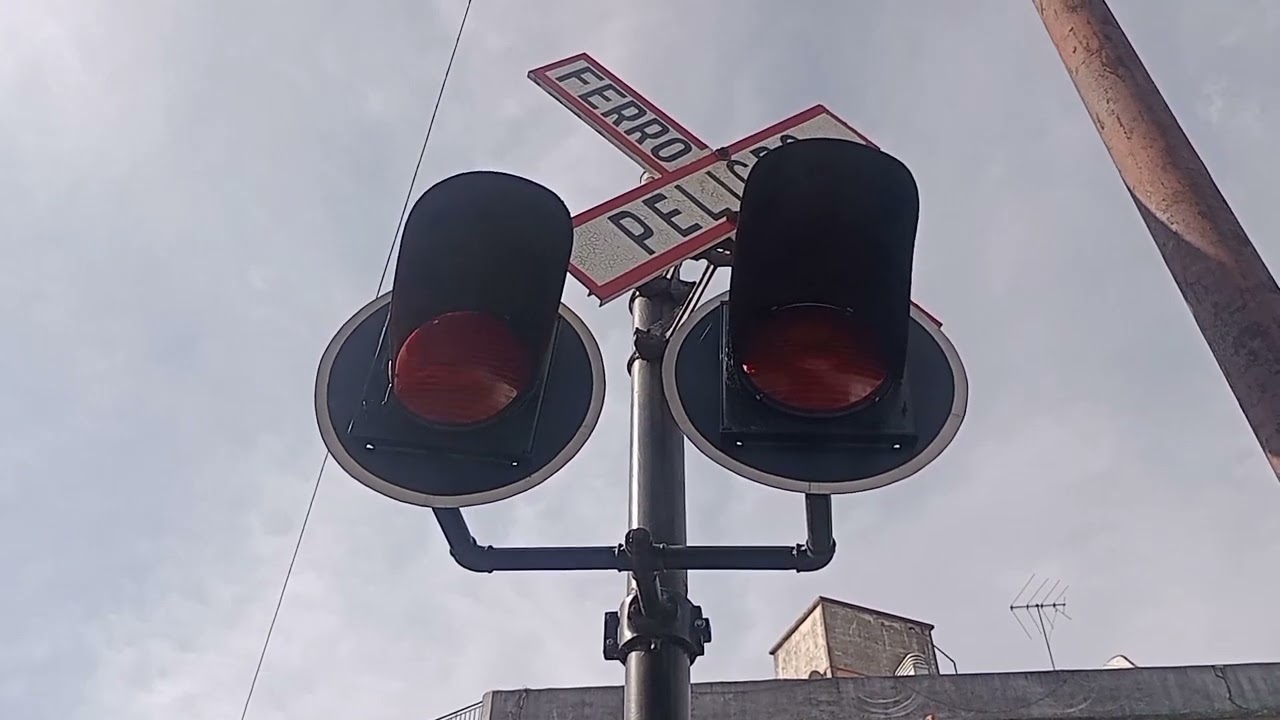 BxA 2022 - Último Especial del año: Línea San Martín y Línea Urquiza - Argentina Railroad Crossings