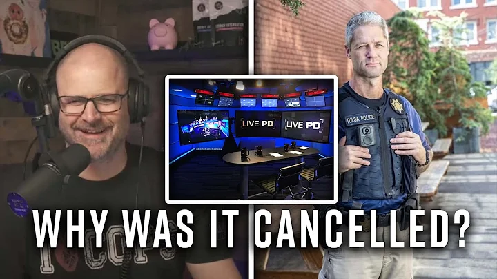 Why Did LIVE PD Really End?