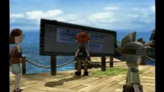 Okage: Shadow King Playthrough-Chapter 3-Part 46
Disclaimer: I DO NOT own the rights to Okage: Shadow King or any of its characters, music or sound. All rights to Okage: Shadow King are owned by Sony Computer Entertainment Inc. and are copyright 2001.
And the bewildered boy was laid flat, by the princess regal palm... Princess Marlene is returned safely to Beiloune. Beiloune thanks the heroes, and takes Marlene to the mayors house to rest. Stan continues to ponder Princess Marlenes soul, while the rest of the group rests. Okage: Shadow King Playthrough-Chapter 3-Part 46