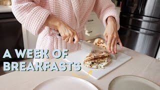 A Week Of Breakfasts For My Family Of 7