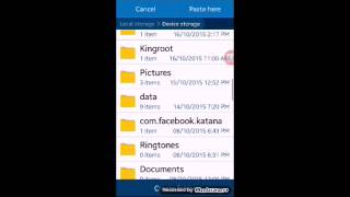 How to install maps in mcpe screenshot 3