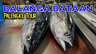 Download Lagu BALANGA BATAAN Philippines - Filipino Food Market TOUR | Early Morning Visit to BALANGA CITY MARKET! MP3