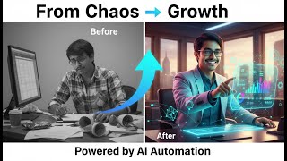 How Qubitone Transforms Work With Ai Automation Free Your Team, Fuel Your Growth