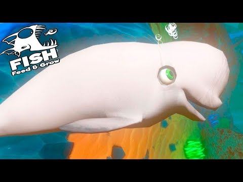 Видео: Обновление РЕПТИЛИИ МЕЛОВОГО ПЕРИОДА - Feed And Grow FISH