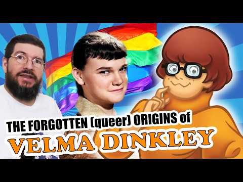 The Queer Icon Who Inspired Velma from Scooby-Doo