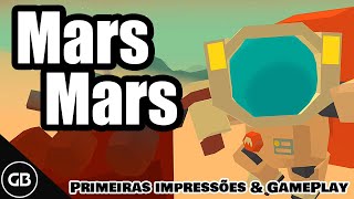 Como Mars Mars Celular Android Primeiras impressões #gamebros  #MarsMars
