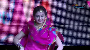 Simran Dhindsa's dance -Miss Canada Punjaban 2016