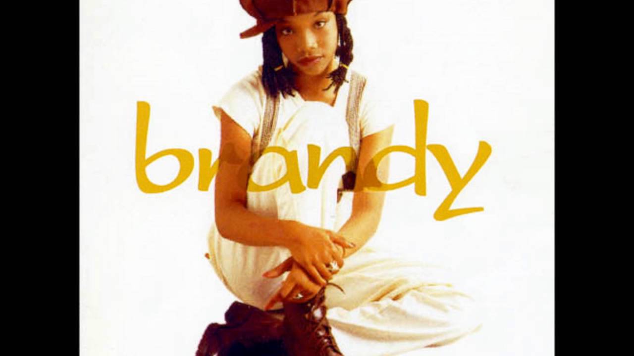 Brandy - Best Friend (Chopped and Screwed)