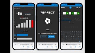Perfect Score Demo screenshot 3