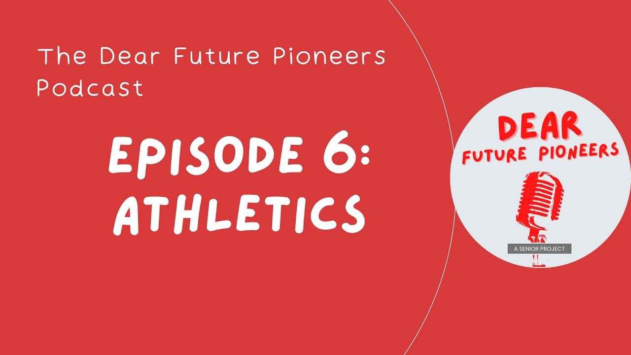 Episode 6 Athletics YouTube