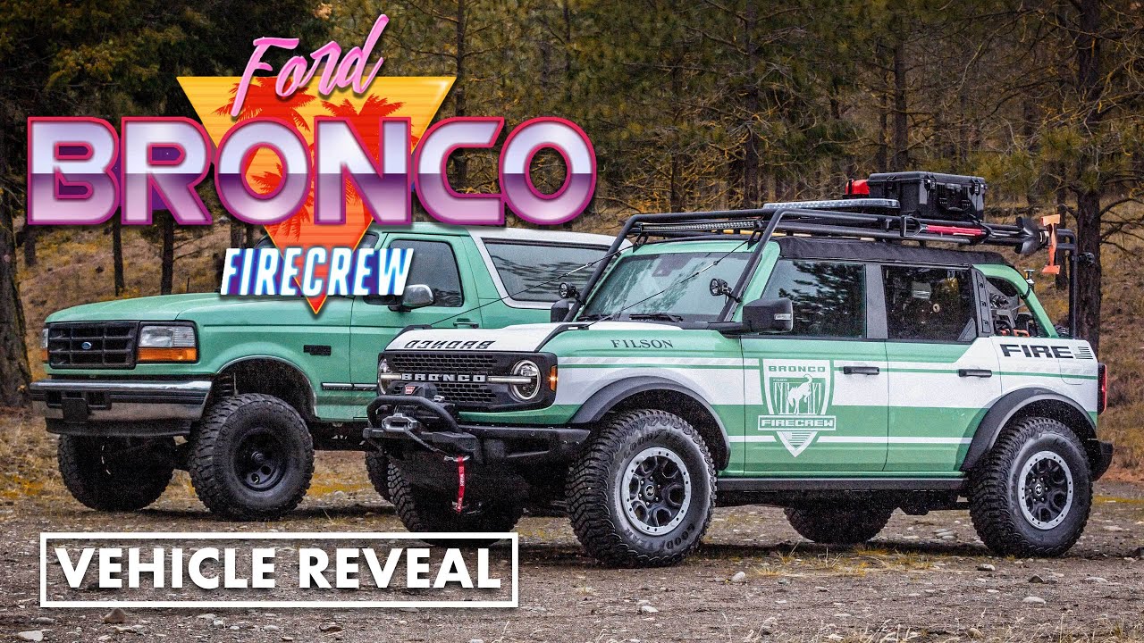 LoveShackFancy Partners with Vintage Bronco, Creates a One-of-a